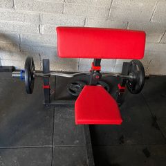 Home Gym Equipment Bundle