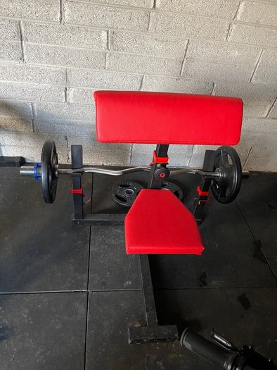 Home Gym Equipment Bundle