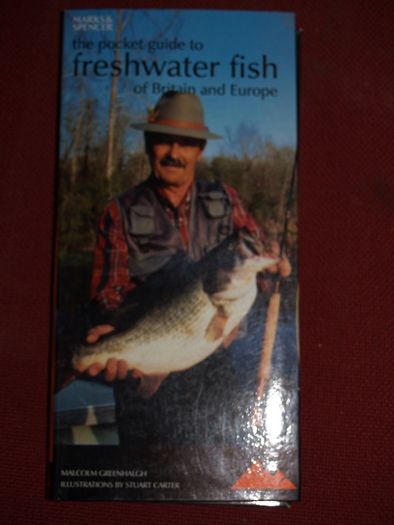 Angling Books