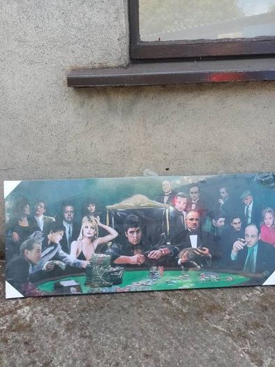 picture 47x20 inch brand new