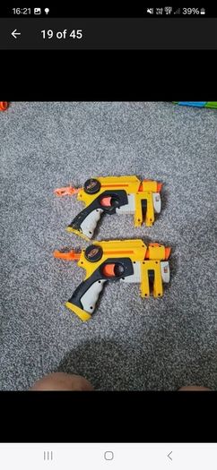 Lot of Nerf