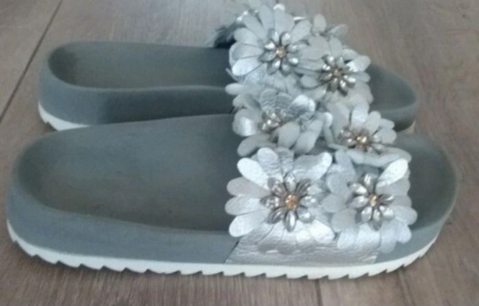 Leather Sandals