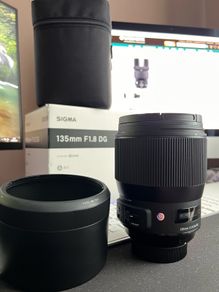 Sigma Art 135mm f1.8 - Nikon