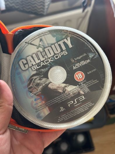 Assorted PS3 Games