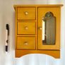 Vintage Jewellery box - real wood Image 5
