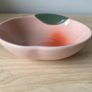 Sostrene Grene Small Stoneware Peach Dish - Brand New Image 2