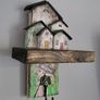 Handcrafted wooden key holders! Image 3