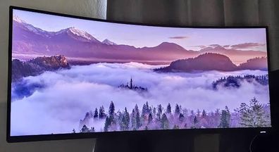 Alienware 34 Gaming Monitor - AW3425DWM