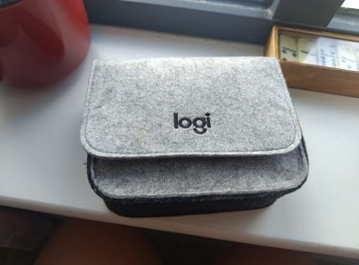 Logitech mouse bag