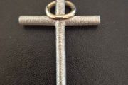 Sterling Silver Cross
