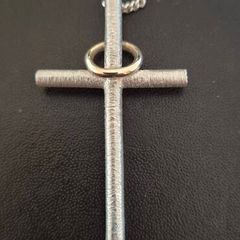 Sterling Silver Cross