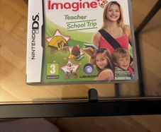 Imagine Teacher school trip