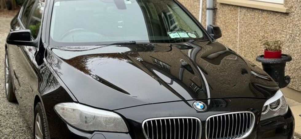 131 BMW 5 series (Fresh NCT)