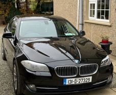 131 BMW 5 series (Fresh NCT)
