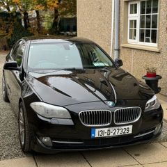 131 BMW 5 series (Fresh NCT)