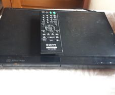 sony dvd player