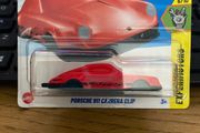 Hotwheels Porsche 911