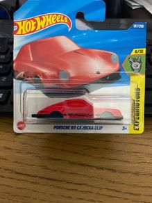 Hotwheels Porsche 911