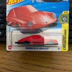 Hotwheels Porsche 911