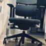 Steelcase Please V2 ergonomic office chair Cleaned Image 4