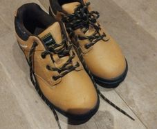 dunlop safety shoes
