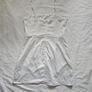 Superdown White Mini Heart Cutout Dress RRP 80E Image 8