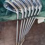 Callaway Apex Combo Irons TX-Flex Image 6