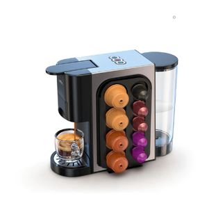 BRAND NEW Coffee Machine Cafetera Hot/Cold 5in1 Multiple 19Bar Dolce Gusto Milk&Nexpresso Capsule ESE pod Ground Coffee