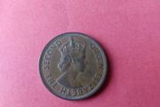 Eastern British Caribbean 1 Cent