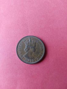 Eastern British Caribbean 1 Cent