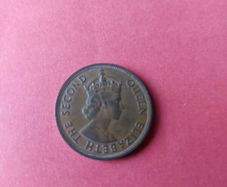 Eastern British Caribbean 1 Cent