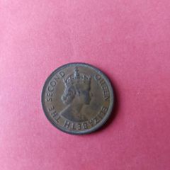 Eastern British Caribbean 1 Cent