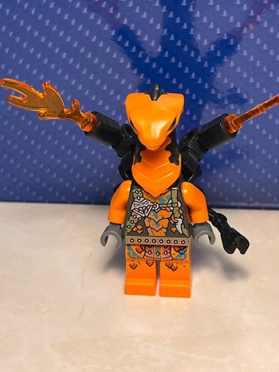 5 ninjago lego
