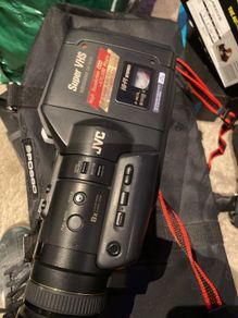 jvc camcorder