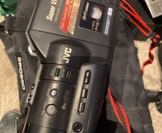jvc camcorder