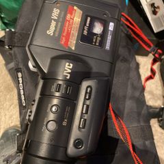 jvc camcorder