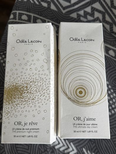 New day and night moisturizer