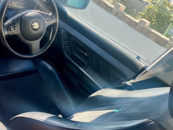 2000 Bmw 735