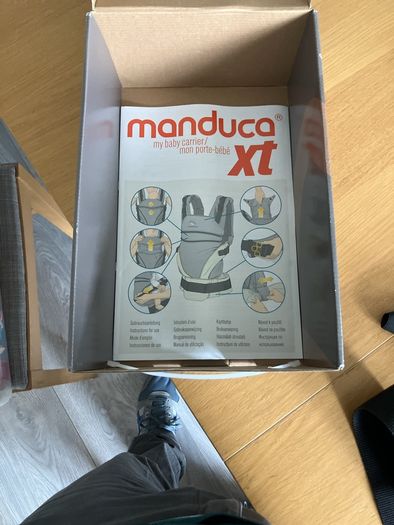 Maduca XT baby carrier