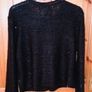 new black cardigan with pearls Image 6