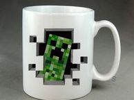 main image for ad minecraft logo mug