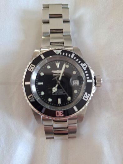 watch invicta pro diver automatic