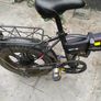 Electric enguie folding bike Image 3