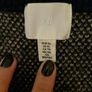 Jacquard knitted vest H&M XL Image 2