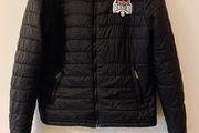 Red Bull Puffer Jacket