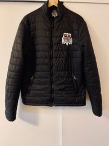 Red Bull Puffer Jacket