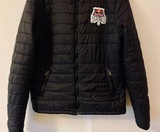 Red Bull Puffer Jacket