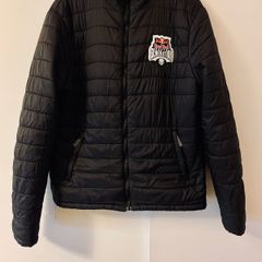 Red Bull Puffer Jacket