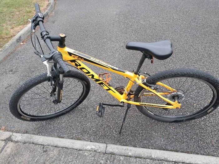 kids mountain bike