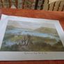 Print of Hazelwood & Lough Gill Co. Sligo for Sale Image 3